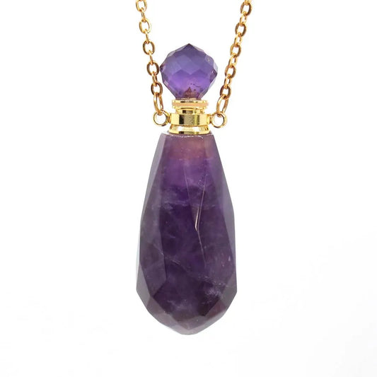 Ampoule Perfume Bottle Charm